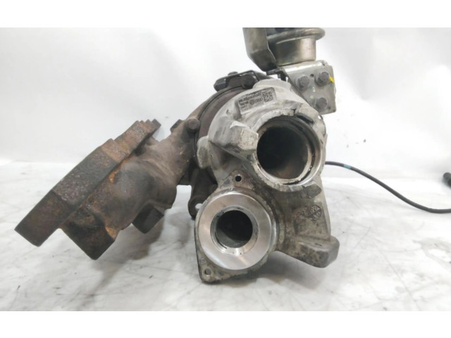 Турбина Volkswagen Golf VI 04L253019