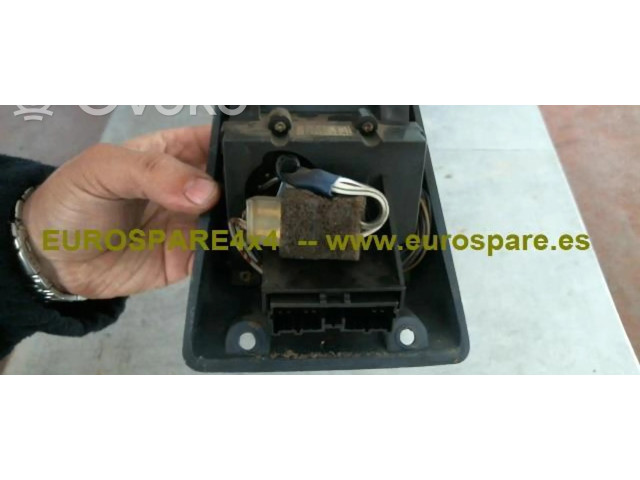 Блок управления климат-контролем Mitsubishi Montero