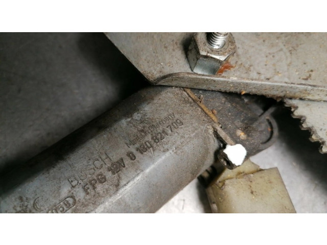 Передний комплект электрического механизма для подъема окна