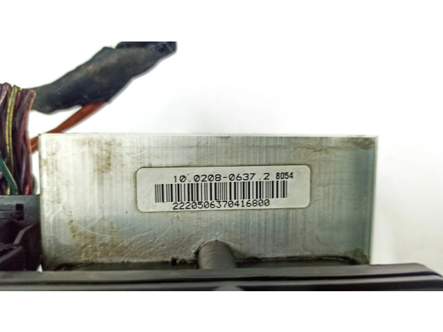 Блок АБС A2515452632, A2514310512 Mercedes-Benz R W251 2005-2013 года