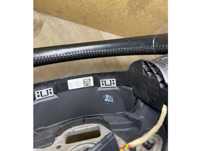 Руль Audi A6 S6 C6 4F 2004 - 2011 года 4F0419091DB, 6167834