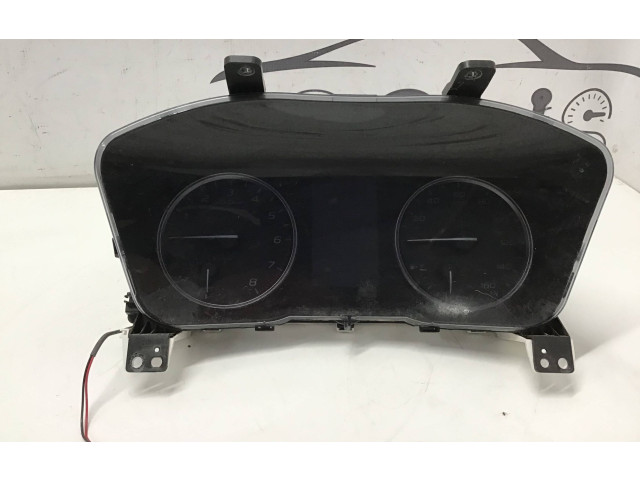 Панель приборов 85002AN01A, TN2575506763 Subaru Outback (BT)