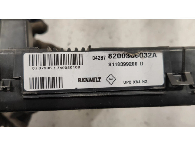 Модуль управления BSM 8200306032 Renault Scenic II - Grand scenic II