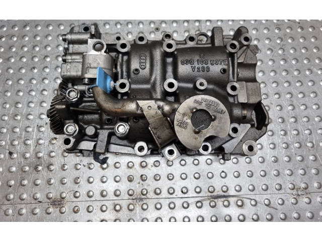 Čerpadlo oleje 03G103537, 03L103537 Audi A4 S4 B8 8K