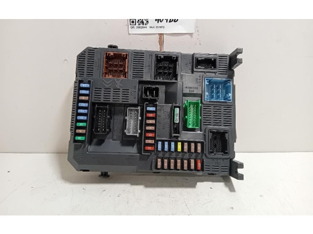 Блок предохранителей 9807532080, 9807532080 Peugeot 2008 I