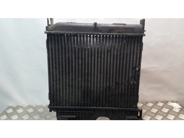 Интеркулер Chrysler Voyager 2.8