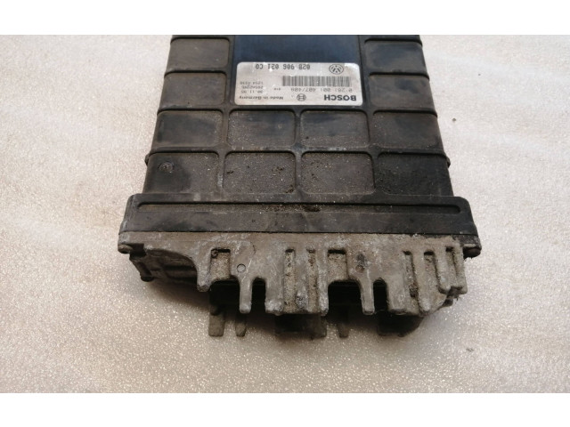 Řídící jednotka 028906021CQ, 28SA2746   Volkswagen Caddy 2000