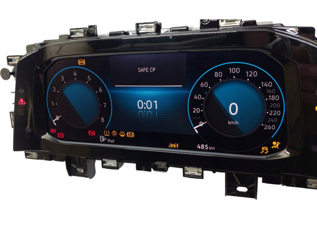 Pojistková skříňka Спидометр (приборный щиток) 5H0920340A Volkswagen Golf VIII 2020