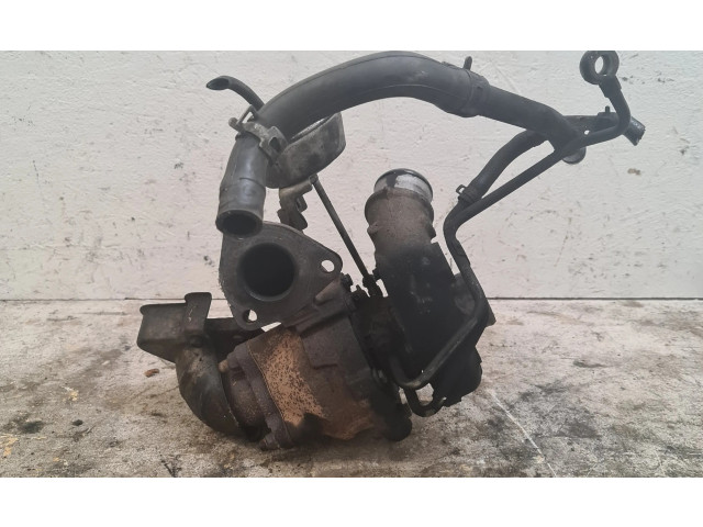 Турбина Honda Accord 2.2