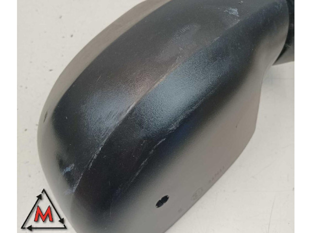 Зеркало (механическое) Dacia Sandero 2008 - 2012 года