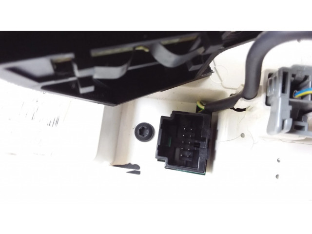 Блок управления климат-контролем 2S6H19980BD, 2S6H19980   Ford Fiesta