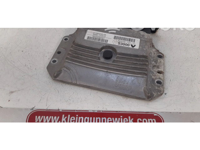 Řídící jednotka 8200461733, 8200693067   Renault Modus 2009