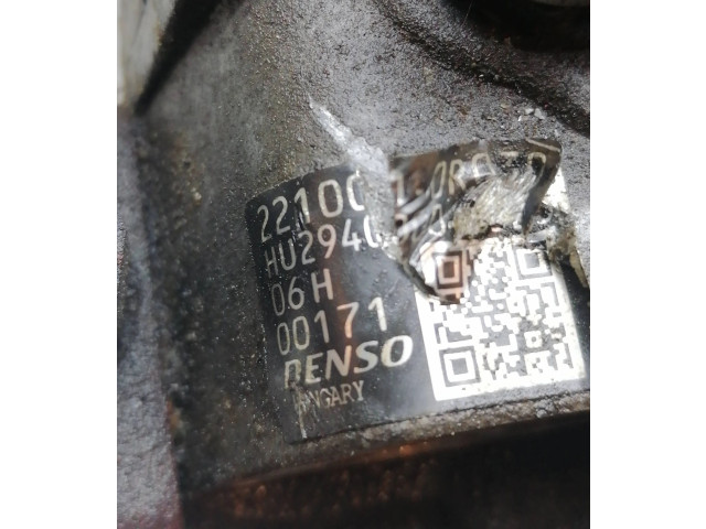 Топливный насос