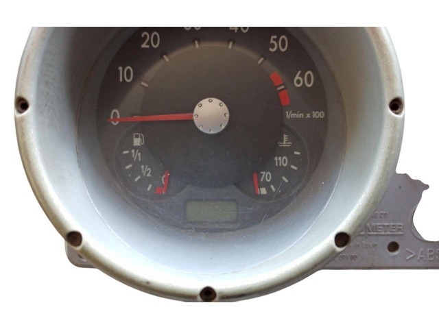 Přístrojová deska Volkswagen Polo III 6N 6N2 6NF 2000 6N0920804E, 6N0920804EX