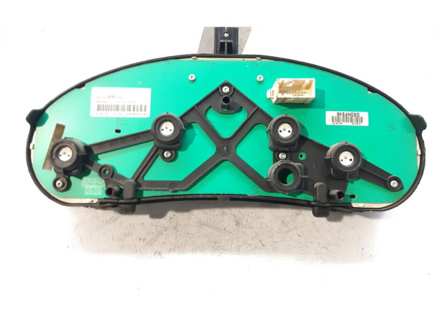 Přístrojová deska Citroen Berlingo 9650618480