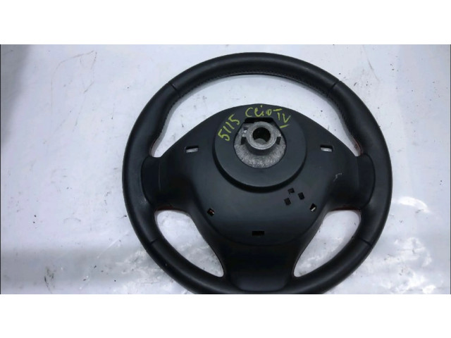 Руль Renault Clio IV  2012-- года 484004447R      