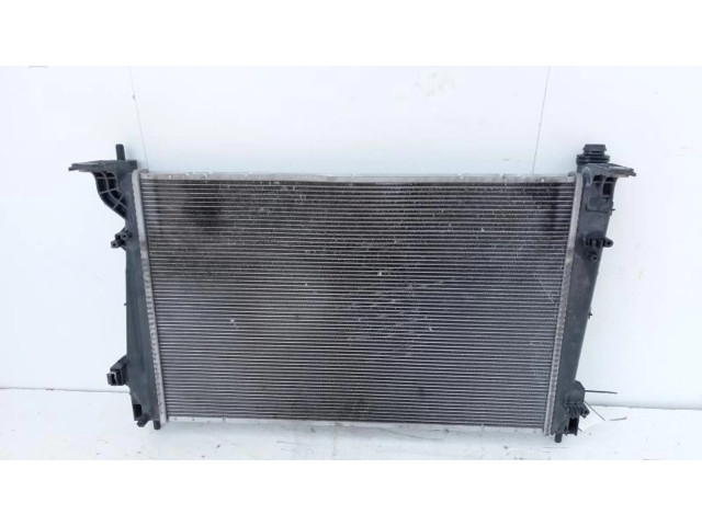 Радиатор печки