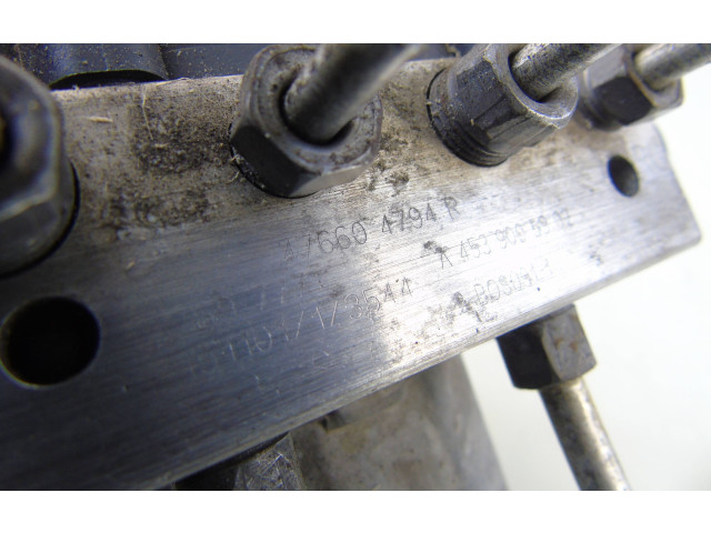 Блок АБС 476604794R   Renault  Twingo III  2014 -  года