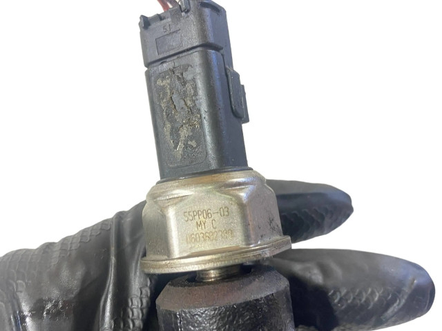 Vstřikovací lišta 9654592680, 0603592780 Citroen Berlingo pro naftový motor 1.6