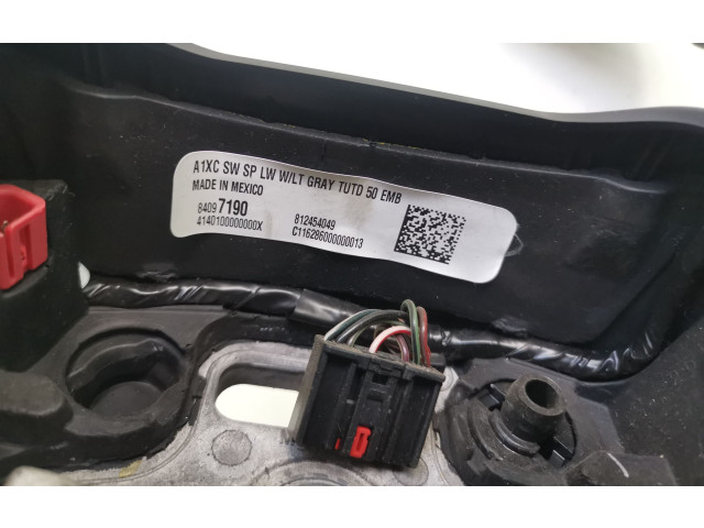 Руль Chevrolet Camaro - года 84791300, 84097190