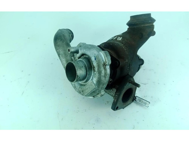 Турбина Citroen C8 713667