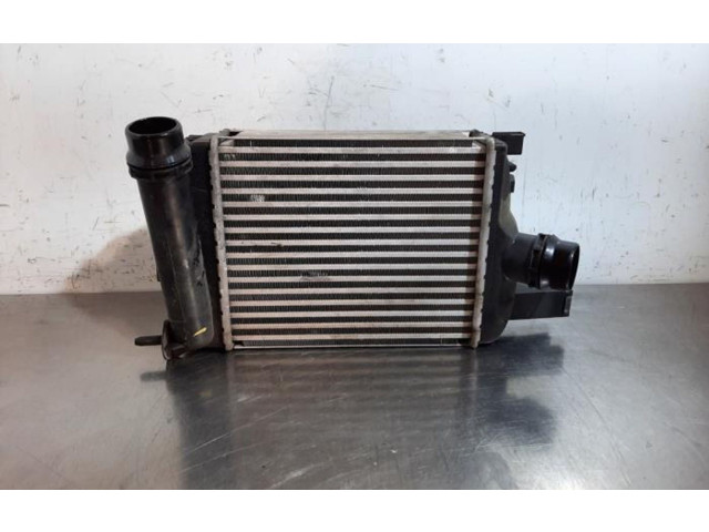 Интеркулер 144965154R Renault Captur