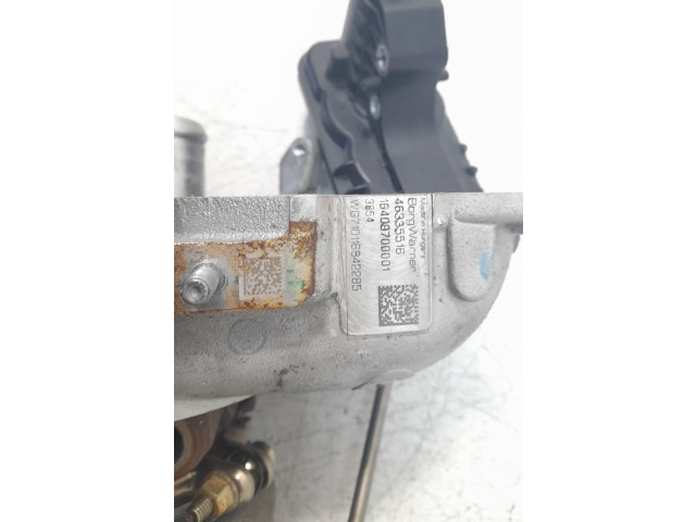  Турбина Jeep Renegade  46335516   для двигателя 46337540      