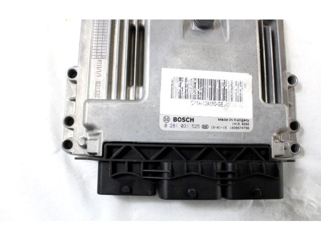 Комплект блоков управления 55537 Ford B-MAX