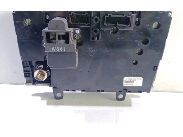 Блок управления климат-контролем 31346603, M6173100120 Volvo XC90