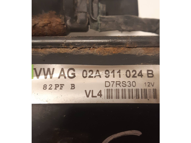 Řídící jednotka 02A911024B, D7RS30 Volkswagen Touran I 2008