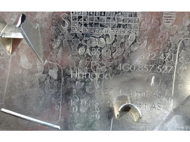 Zpětné zrcátko Audi A6 S6 C7 4G 2013 4G0857527C, 4G0857527C