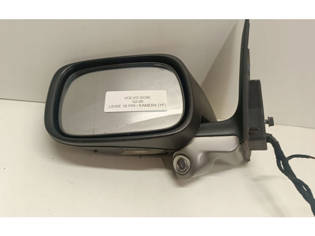 Зеркало электрическое Volvo XC90 2003 - 2006 года