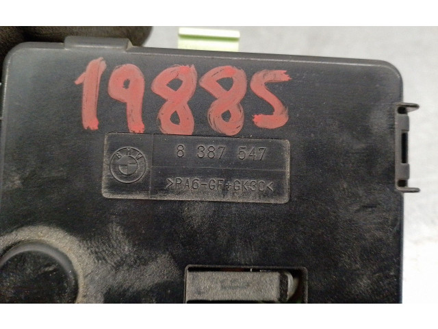 Модуль управления BSM 8387547 BMW X3 E83