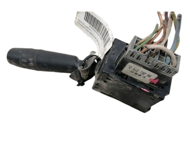 Ручка стеклоочистителей 96251279ZL, 61580067 Peugeot 406