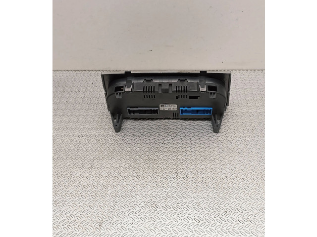 Блок управления климат-контролем 013132388   Opel Meriva A