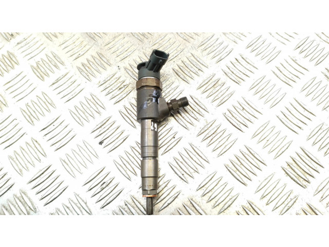 Форсунка 0445110340 Citroen C4 II Picasso для дизельного двигателя 1.6