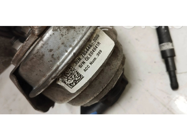 Турбина Audi Q3 8U Gtc1549vz, Qle04941r