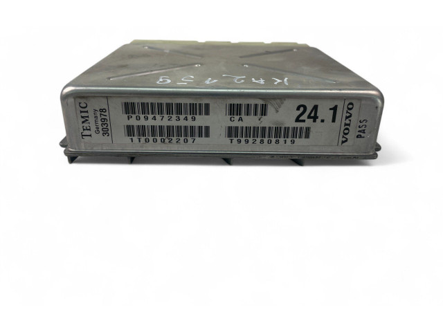 Блок управления коробкой передач P09472349 Volvo S80