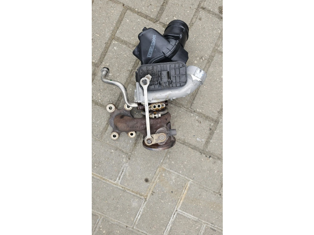  Турбина Volkswagen Jetta USA  04E145722         