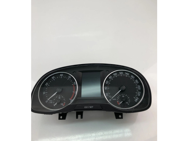 Спидометр (приборный щиток) 6V0920740   Skoda Fabia Mk3 (NJ)   