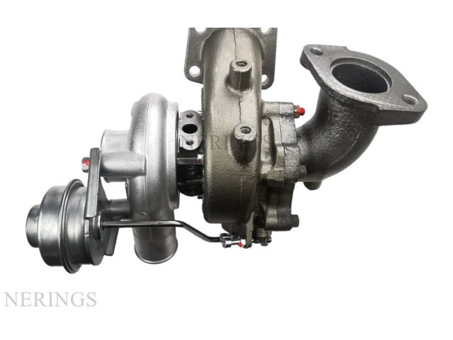 Turbodmychadlo Турбина 49135-02652, TC50-0024 Hyundai Galloper