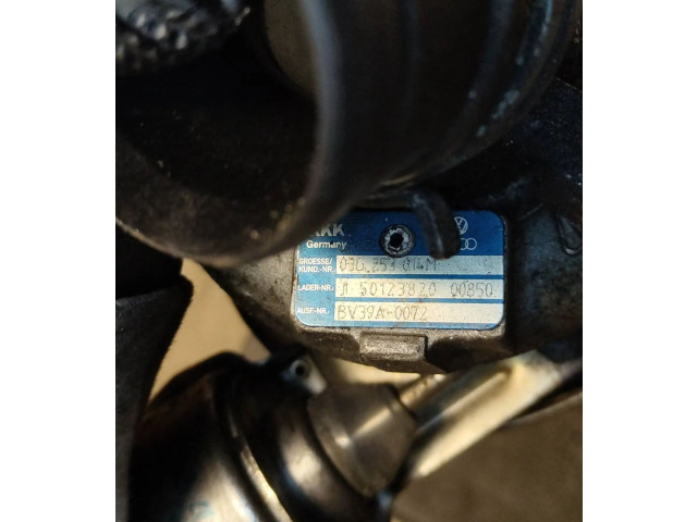 Turbodmychadlo Турбина BV39A0072, 5012382000850 Volkswagen Caddy