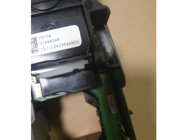 Ручка стеклоочистителей