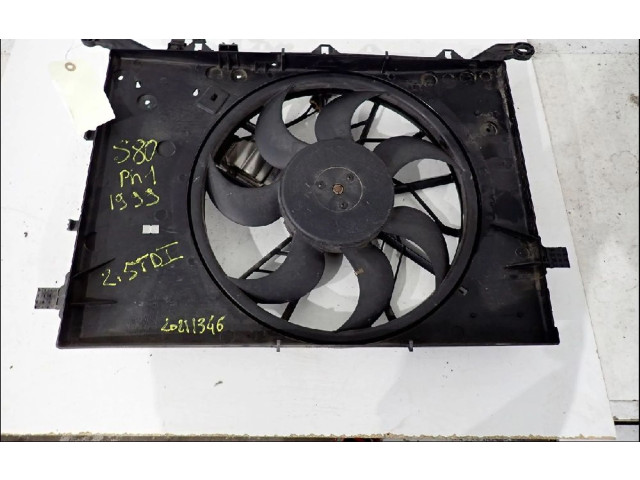 Вентилятор радиатора     30680547    Volvo S80 