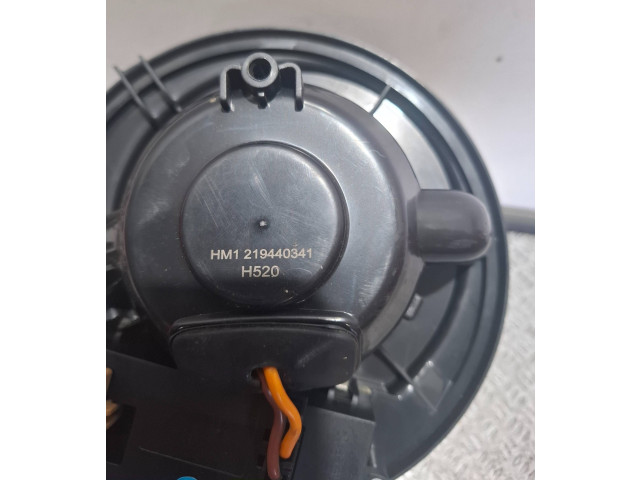 Вентилятор печки 219440341 Skoda Superb B6 (3T)