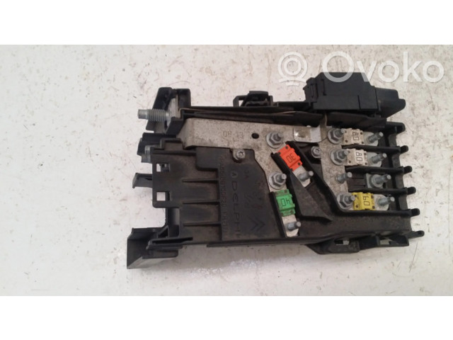 Pojistková skříňka 9666527580, PCAVP01518 Ctroen C4 I Picasso 2013