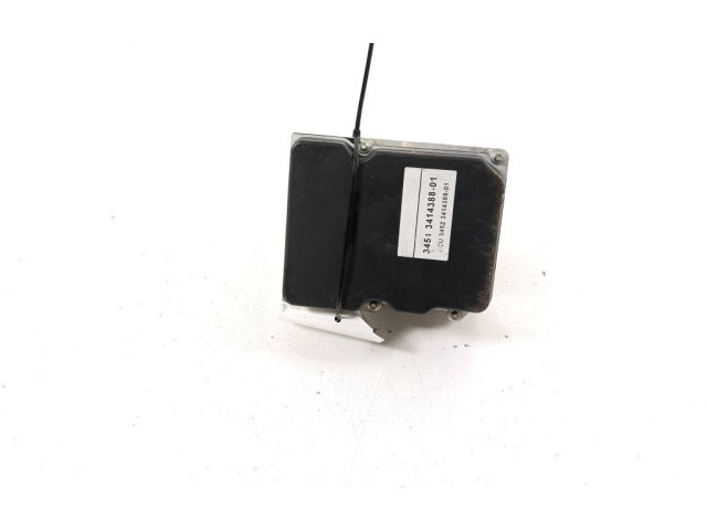 Блок АБС 6762059, 3414388   BMW  X3 E83  2003 - 2010 года