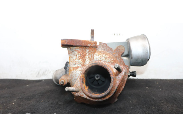 Турбина SsangYong Actyon sports I A6640900700 для двигателя D20DT