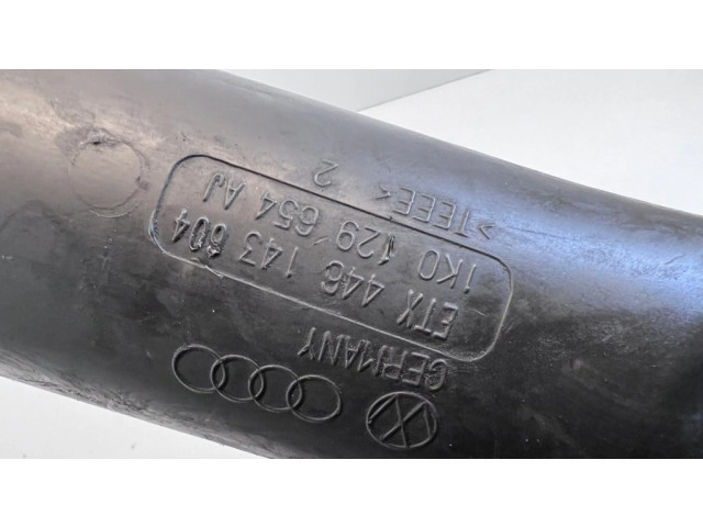 Трубка (трубки)/ шланг (шланги) интеркулера