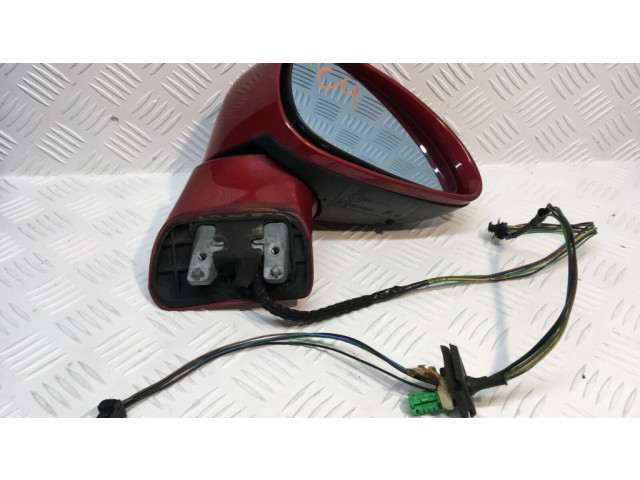 Зеркало электрическое     правое   Citroen C4 I  2004-2010 года   